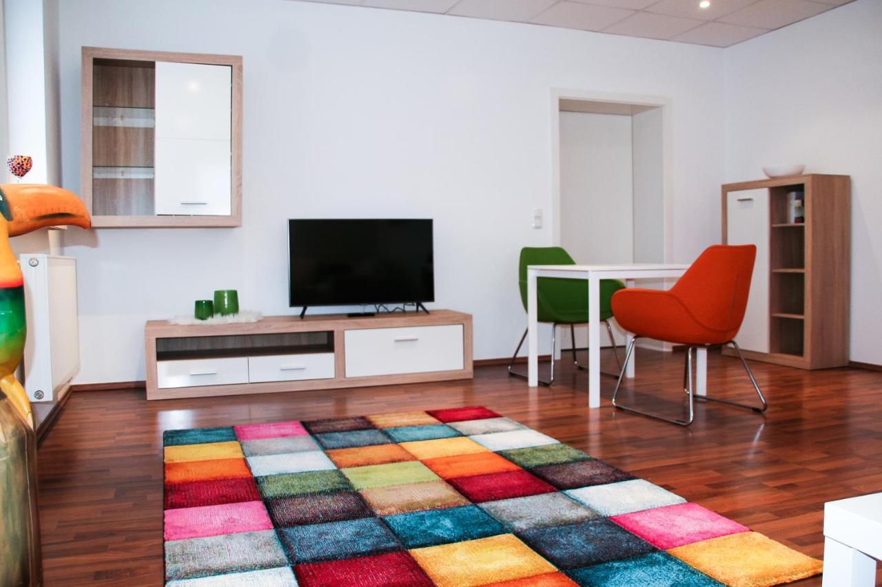 Premium Ferienwohnung Suedsonne Витценхаузен Экстерьер фото