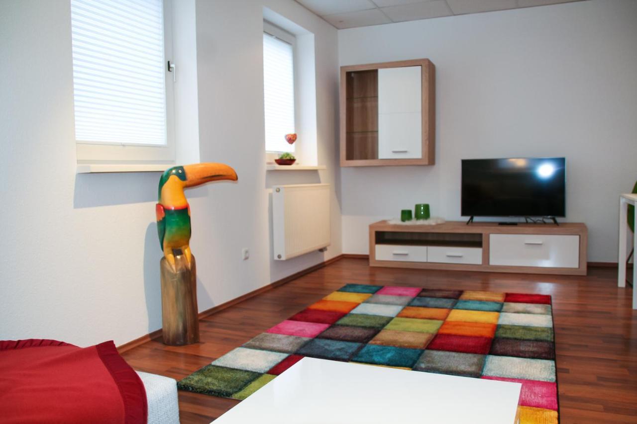 Premium Ferienwohnung Suedsonne Витценхаузен Экстерьер фото