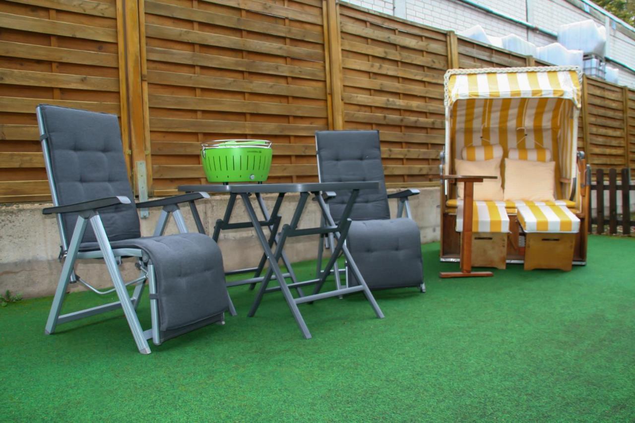 Premium Ferienwohnung Suedsonne Витценхаузен Экстерьер фото