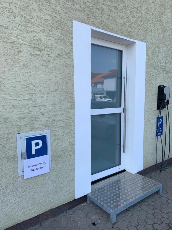Premium Ferienwohnung Suedsonne Витценхаузен Экстерьер фото