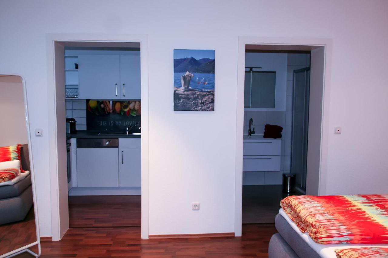 Premium Ferienwohnung Suedsonne Витценхаузен Экстерьер фото